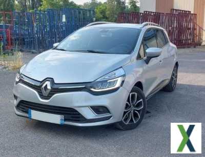 Photo renault clio IV ESTATE 1.2 TCE 120 BV6 INTENS PHASE 2