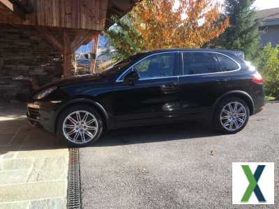 Photo porsche cayenne 3.0D V6 TIPTRONIC S A