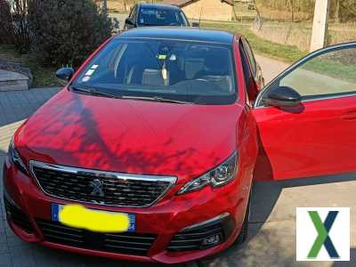 Photo peugeot 308 PureTech 130 EAT6 Stop \u0026 Start GT-Line Edition