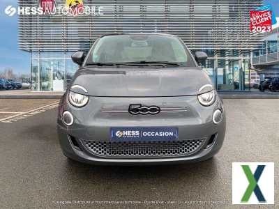 Photo fiat 500e e 118ch Icône Plus (Pack Magic Eye)