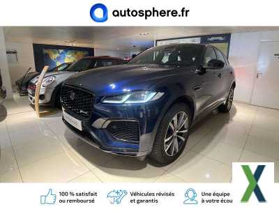 Photo jaguar f-pace P400e Plug-in-Hybrid R-Dynamic SE BVA8 AWD