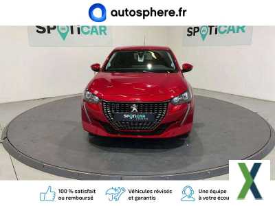 Photo peugeot 208 1.2 PureTech 100ch S\\u0026S Style 118g