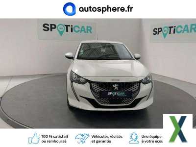 Photo peugeot 208 e-208 136ch Allure