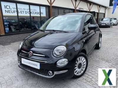 Photo fiat 500 500 1.2 69 ch Lounge