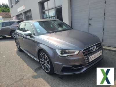 Photo audi s3 III 2.0 TFSI 300 S tronic QUATTRO