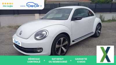 Photo volkswagen coccinelle 1.4 TSI 160 Sport