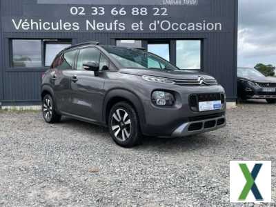 Photo citroen c3 aircross BlueHDi 100 S