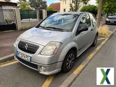 Photo citroen c2 1.1i