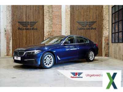 Photo bmw 520 d*FACELIFT*AUTOMAAT*190pk*NAVI PRO*PDC*XENON*84.77