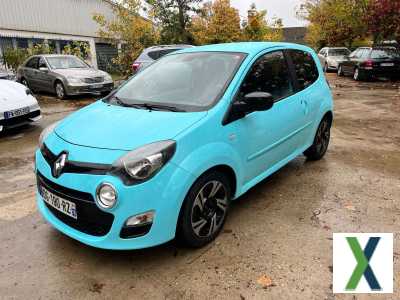 Photo renault twingo 1.2 LEV 16v 75 eco2 Intens