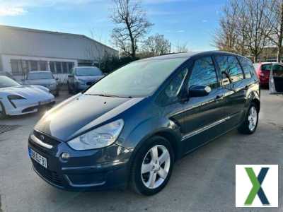 Photo ford s-max 1.8 TDCi 125 Titanium - 7 PLACES