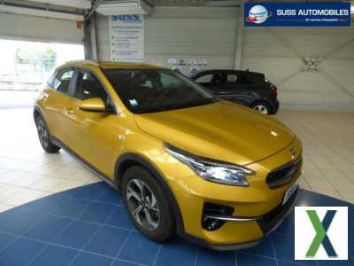 Photo kia xceed 1.4l T-GDi 140 ch DCT7 ISG Active