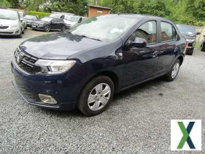 Photo dacia logan 1.0i SCe 4 P. Airco Gar. 12 Mois + Reprise Poss.