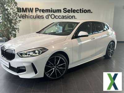 Photo bmw 118 118dA 150ch M Sport 8cv