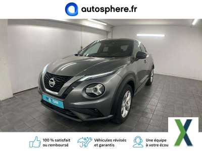 Photo nissan juke 1.0 DIG-T 117ch N-Connecta