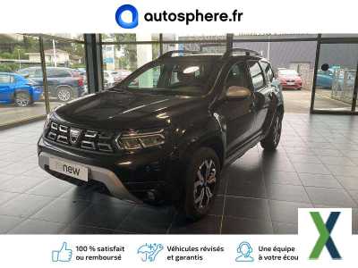 Photo dacia duster 1.5 Blue dCi 115ch Prestige + 4x2