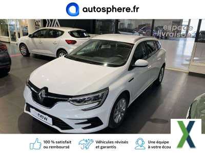 Photo renault megane 1.5 Blue dCi 115ch Zen