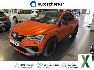 Photo renault arkana 1.6 E-Tech 145ch RS Line -21B