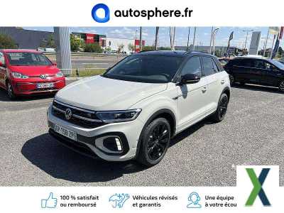 Photo volkswagen t-roc 2.0 TDI 150ch R-Line DSG7