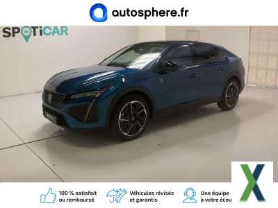 Photo peugeot 408 PHEV 180ch GT e-EAT8