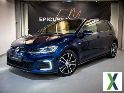 Photo volkswagen golf Hybride Rechargeable 1.4 TSI 204 DSG6 GTE