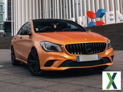 Photo mercedes-benz cla 200 Classe CDI Business