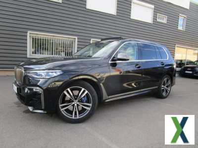 Photo bmw x7 m M50i 530 ch BVA8 Performance