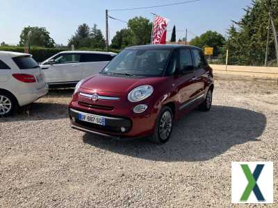 Photo fiat 500l Living 1.3 Multijet 16V 85 ch S/S Lounge