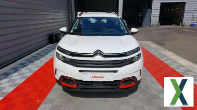 Photo citroen c5 aircross BlueHDi 130 S\u0026S BVM6 Live