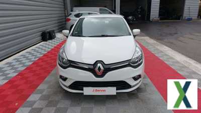 Photo renault clio IV SOCIETE DCI 75 ENERGY E6C AIR MEDIANAV