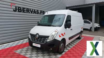 Photo renault master FOURGON L2H2 3.5t 2.3 dCi 145 ENERGY E6 GRAND CONF