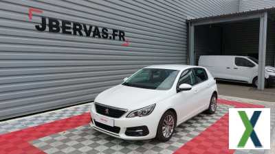 Photo peugeot 308 AFFAIRE BLUEHDI 100 S\u0026S BVM6 PREMIUM PACK