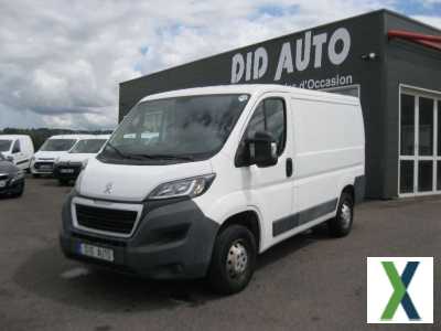 Photo peugeot boxer L1H1 2.0 Bluehdi 110 cv,Clim,2018