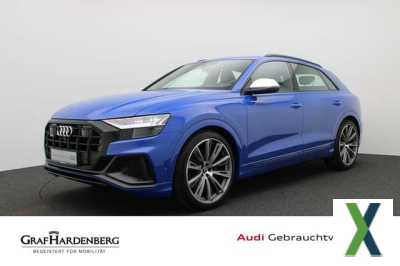 Photo audi sq8 4.0 TFSI quattro Matrix Navi Pano HuD ACC