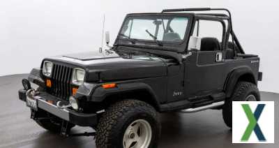 Photo jeep wrangler SYLC EXPORT