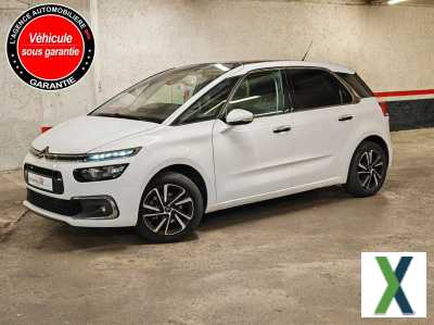 Photo citroen grand c4 picasso PureTech 130 S\u0026S EAT6 Shine Toit Pano