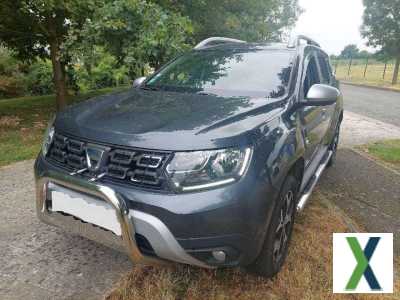 Photo dacia duster Duster 1.5 dCi - 110 II Prestige