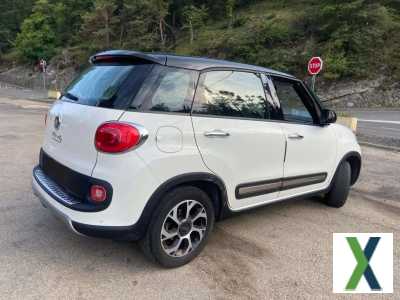 Photo fiat 500l 1.3 MULTIJET 16V 95 CH S/S LIVING BICOLOR