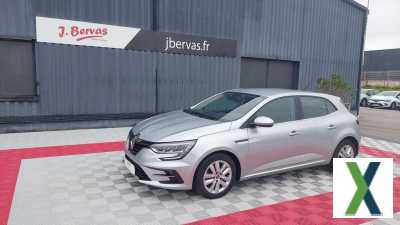 Photo renault megane IV Blue dCi 115 Business