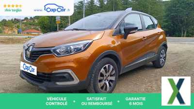 Photo renault captur 1.5 Blue dCi 90 Zen