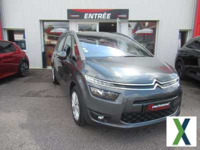 Photo citroen grand c4 picasso BLUEHDI 150CH INTENSIVE S\\u0026S EAT6