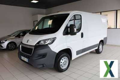 Photo peugeot boxer 330 L1H1 2.0 BLUEHDI 110 PRO