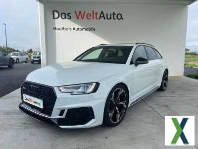 Photo audi rs4 2.9 V6 TFSI 450ch quattro tiptronic 8 Euro6d-T