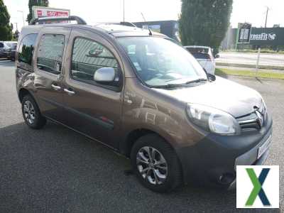 Photo renault kangoo 1.5 DCI 90CH ENERGY EXTREM TPMR