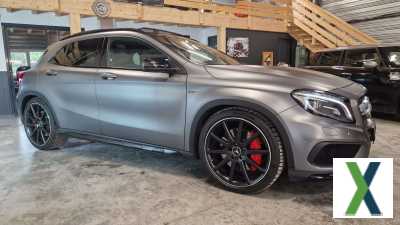 Photo mercedes-benz gla 45 amg Mercedes GLA 45 AMG 4-Matic 381CH