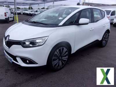 Photo renault scenic société 1.5 dci 110 cv,Clim