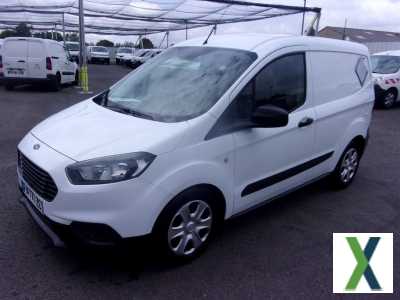 Photo ford transit COURIER 1.5 tdci 75 cv,GPS,BV6