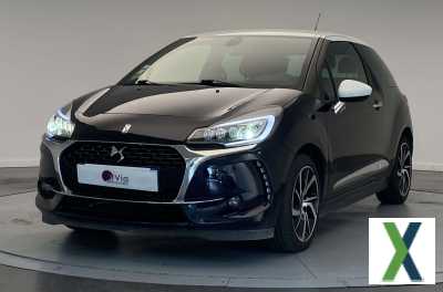 Photo ds automobiles ds 3 BlueHDi 100 So Chic GPS / Origine france