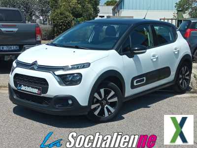 Photo citroen c3 PureTech 83 S\\u0026amp;S BVM5 Shine