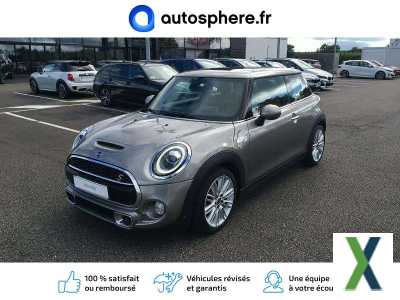 Photo mini cooper s Cooper S 192ch Exquisite II